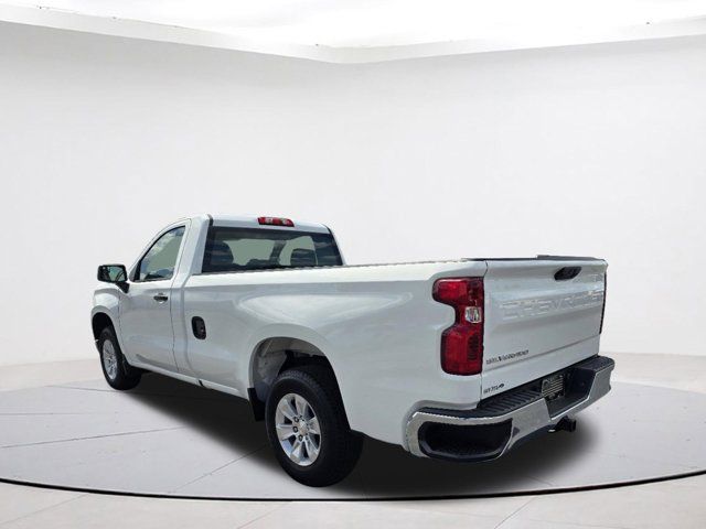 2022 Chevrolet Silverado 1500 Work Truck