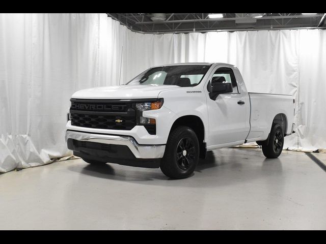 2022 Chevrolet Silverado 1500 Work Truck