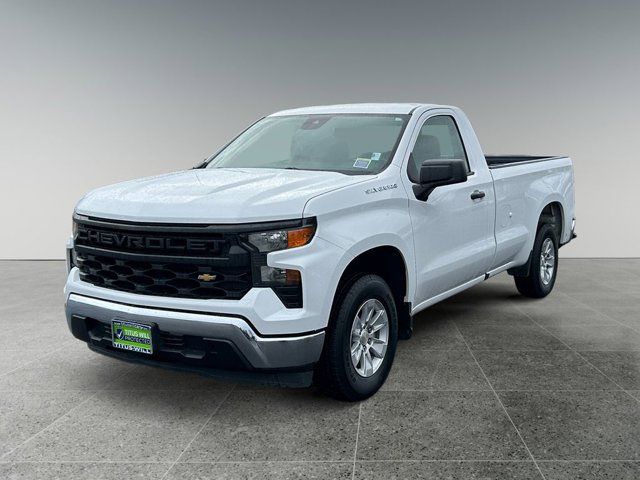 2022 Chevrolet Silverado 1500 Work Truck