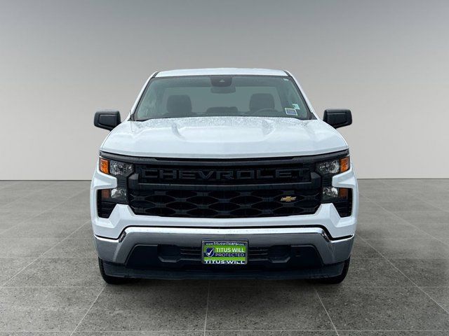 2022 Chevrolet Silverado 1500 Work Truck