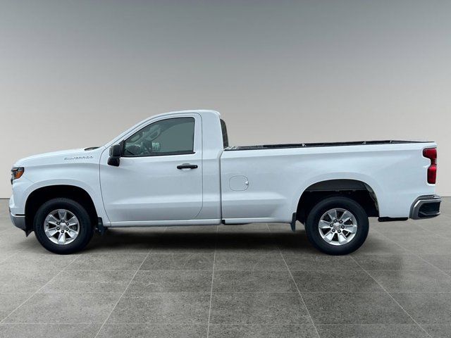 2022 Chevrolet Silverado 1500 Work Truck