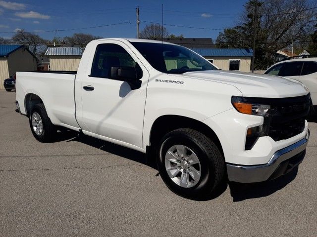 2022 Chevrolet Silverado 1500 Work Truck