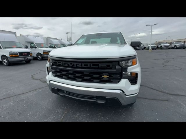 2022 Chevrolet Silverado 1500 Work Truck