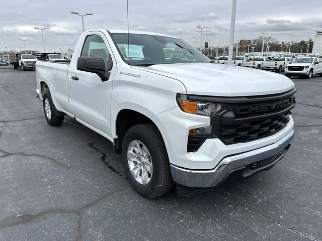 2022 Chevrolet Silverado 1500 Work Truck