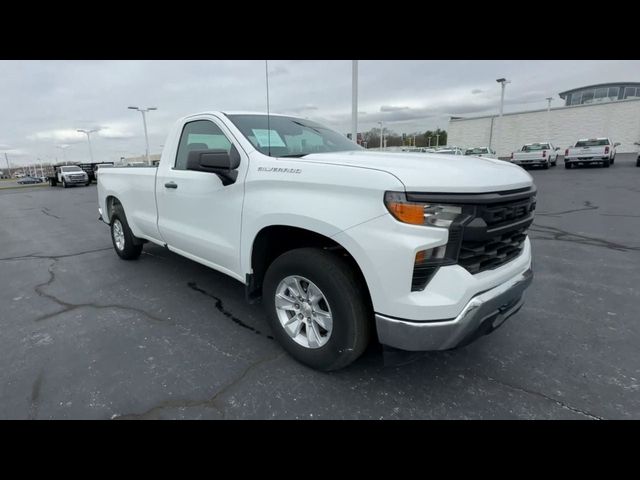 2022 Chevrolet Silverado 1500 Work Truck