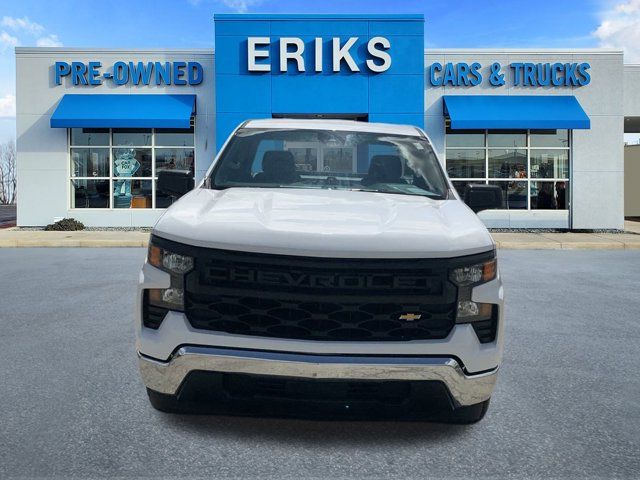 2022 Chevrolet Silverado 1500 Work Truck