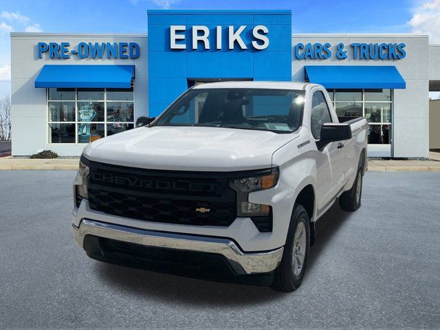 2022 Chevrolet Silverado 1500 Work Truck