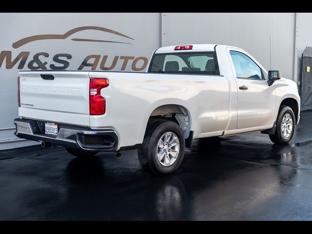 2022 Chevrolet Silverado 1500 Work Truck