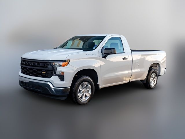 2022 Chevrolet Silverado 1500 Work Truck