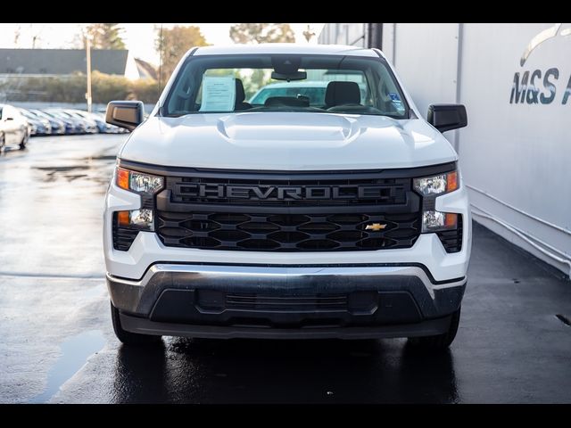 2022 Chevrolet Silverado 1500 Work Truck