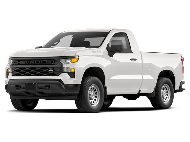 2022 Chevrolet Silverado 1500 Work Truck