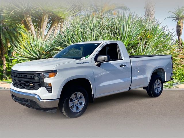 2022 Chevrolet Silverado 1500 Work Truck