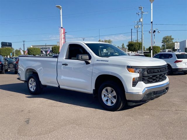 2022 Chevrolet Silverado 1500 Work Truck