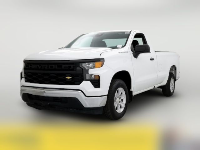 2022 Chevrolet Silverado 1500 Work Truck