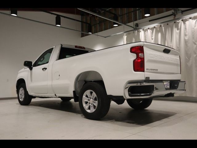 2022 Chevrolet Silverado 1500 Work Truck