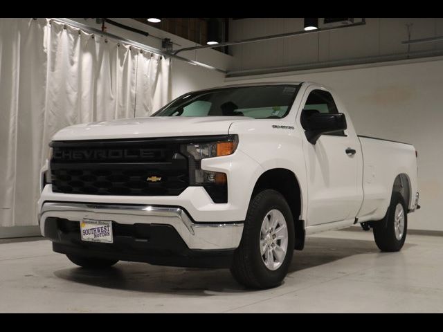 2022 Chevrolet Silverado 1500 Work Truck