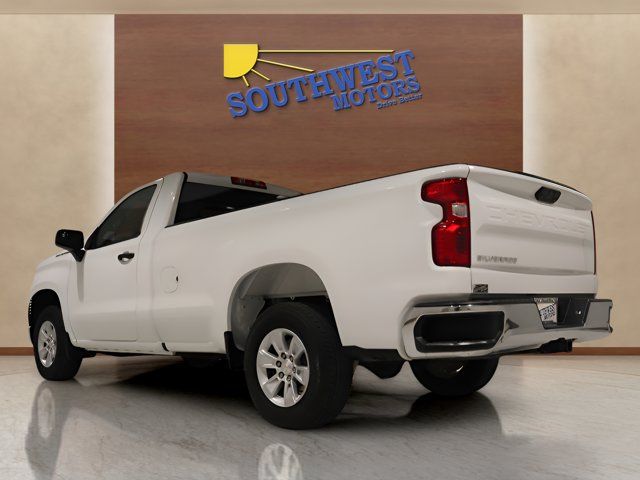 2022 Chevrolet Silverado 1500 Work Truck