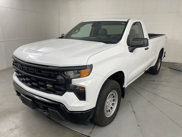 2022 Chevrolet Silverado 1500 Work Truck