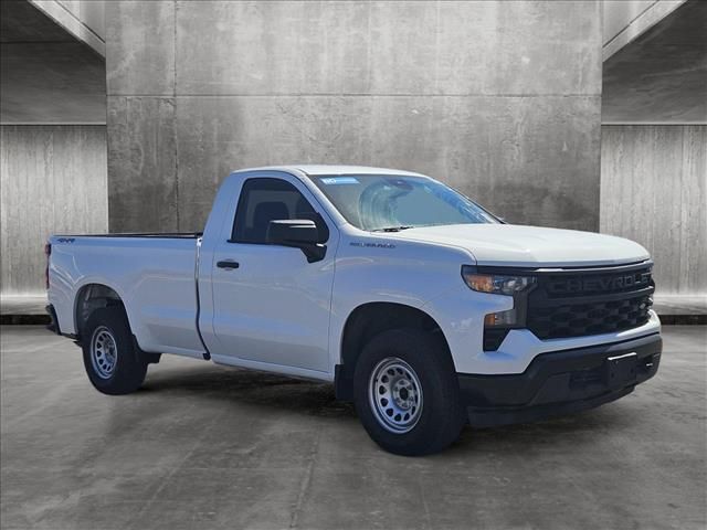 2022 Chevrolet Silverado 1500 Work Truck