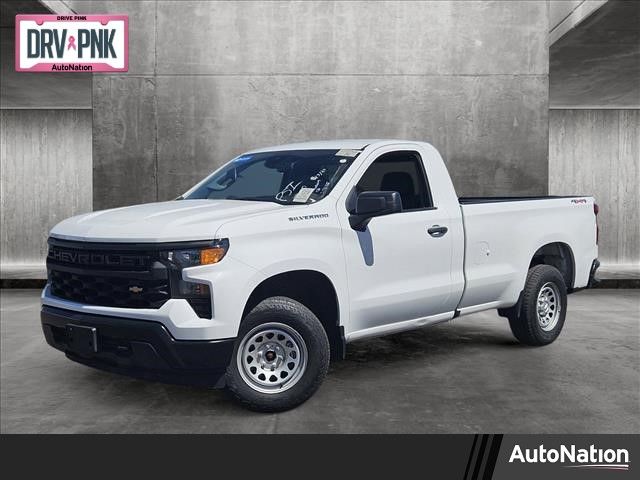 2022 Chevrolet Silverado 1500 Work Truck