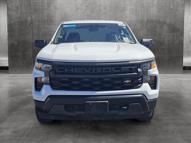 2022 Chevrolet Silverado 1500 Work Truck