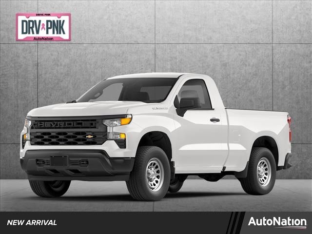 2022 Chevrolet Silverado 1500 Work Truck