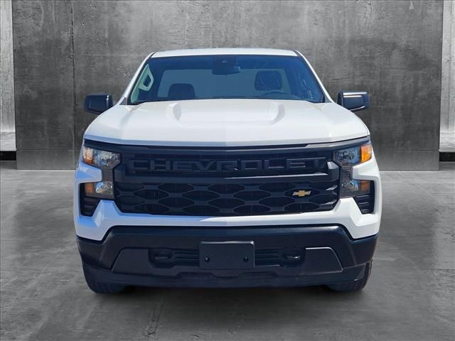 2022 Chevrolet Silverado 1500 Work Truck