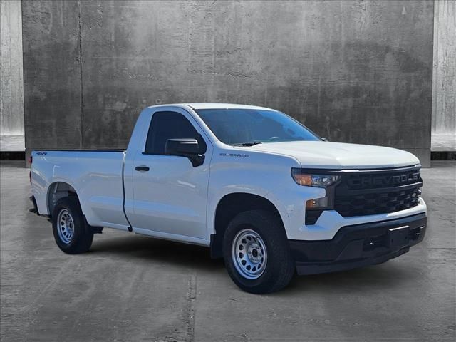 2022 Chevrolet Silverado 1500 Work Truck