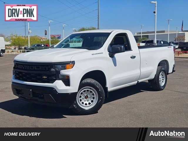 2022 Chevrolet Silverado 1500 Work Truck