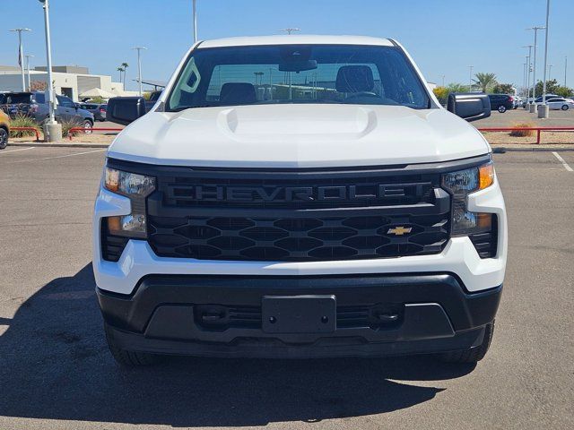 2022 Chevrolet Silverado 1500 Work Truck