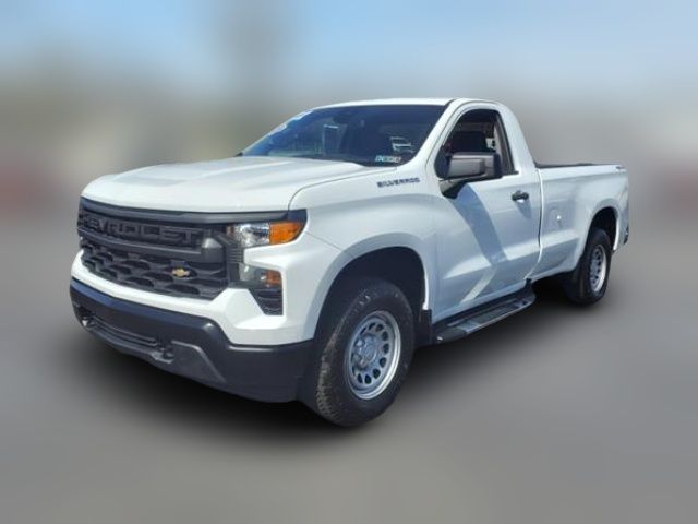 2022 Chevrolet Silverado 1500 Work Truck