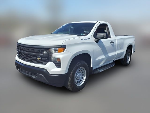 2022 Chevrolet Silverado 1500 Work Truck