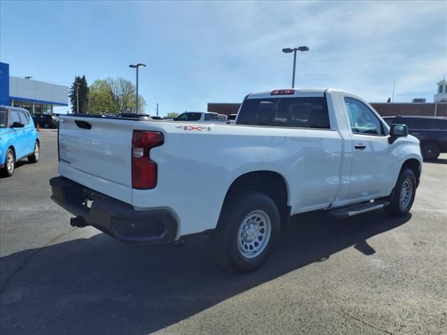 2022 Chevrolet Silverado 1500 Work Truck