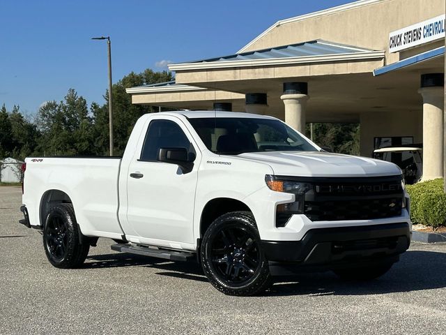 2022 Chevrolet Silverado 1500 Work Truck