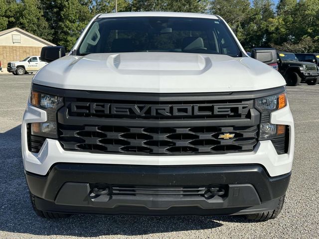 2022 Chevrolet Silverado 1500 Work Truck