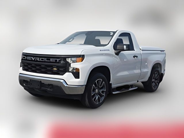 2022 Chevrolet Silverado 1500 Work Truck