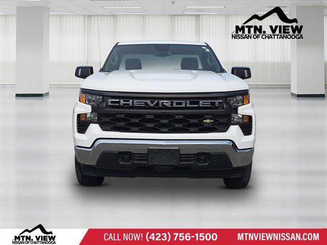 2022 Chevrolet Silverado 1500 Work Truck