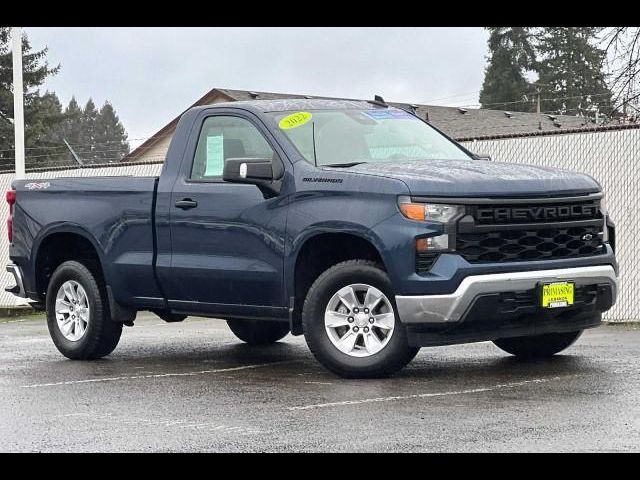 2022 Chevrolet Silverado 1500 Work Truck