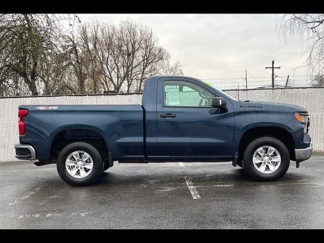 2022 Chevrolet Silverado 1500 Work Truck