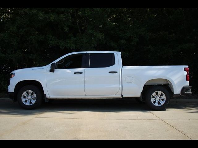 2022 Chevrolet Silverado 1500 Work Truck