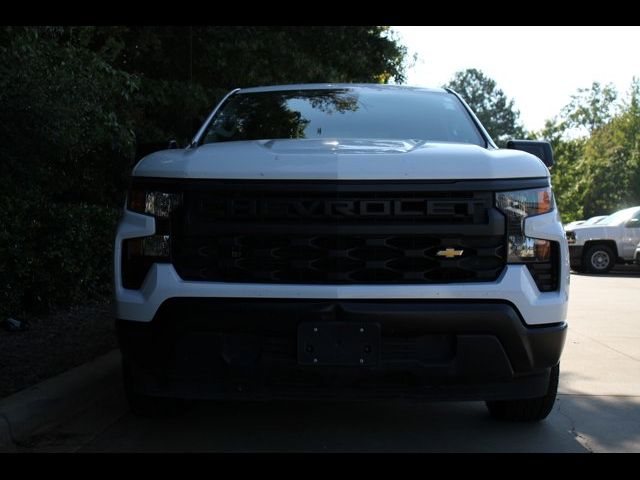 2022 Chevrolet Silverado 1500 Work Truck