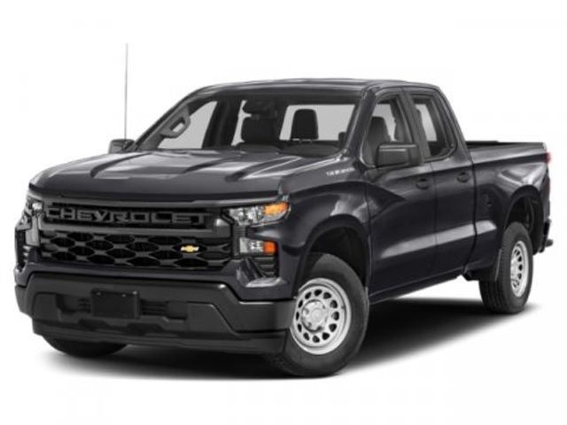 2022 Chevrolet Silverado 1500 Work Truck