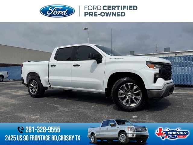 2022 Chevrolet Silverado 1500 Work Truck