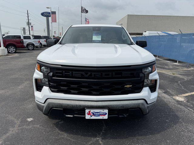 2022 Chevrolet Silverado 1500 Work Truck