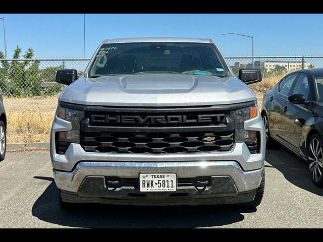 2022 Chevrolet Silverado 1500 Work Truck