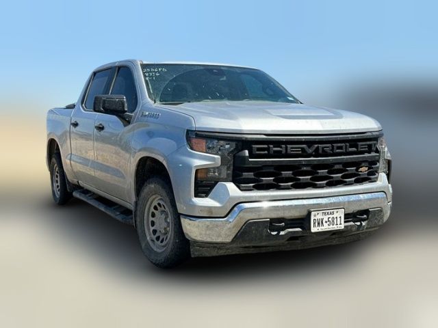 2022 Chevrolet Silverado 1500 Work Truck