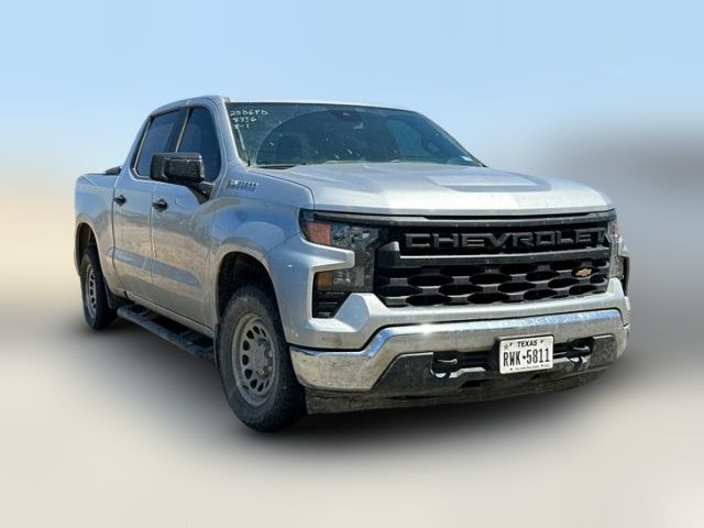 2022 Chevrolet Silverado 1500 Work Truck