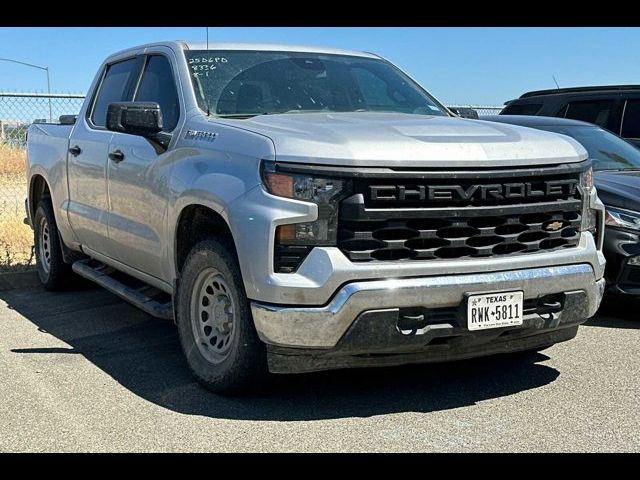 2022 Chevrolet Silverado 1500 Work Truck