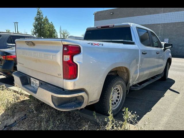 2022 Chevrolet Silverado 1500 Work Truck