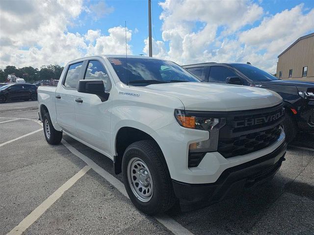 2022 Chevrolet Silverado 1500 Work Truck